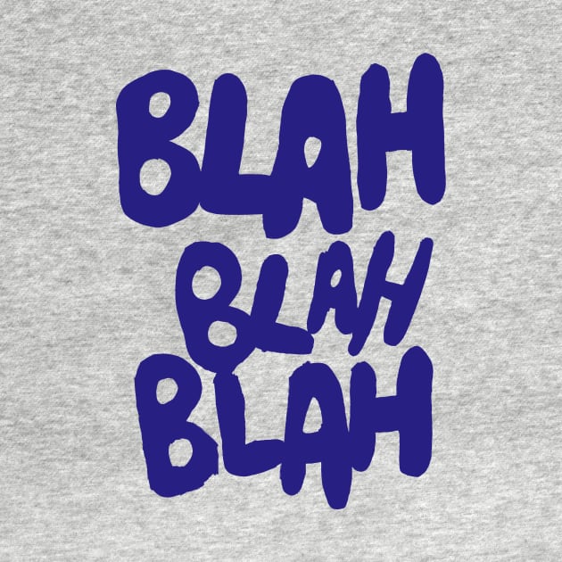 Blah blah blah by DanielBattams